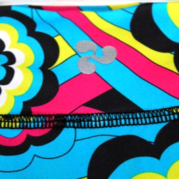 Little Girls Triple Flip Skort - Picture 3 of 6